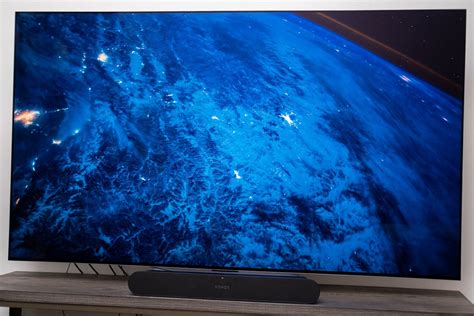 LG C2 OLED TV review: you can’t go wrong - The Verge