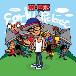 Hi-Rez - Early Release Lyrics and Tracklist | Genius