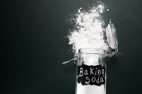 Baking Soda And Dried Beans? (Benefits and Downsides) - Miss Vickie