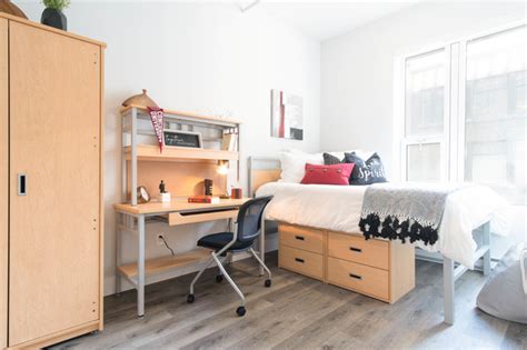 10 Essentials for a Cozy and Stylish College Dorm Room