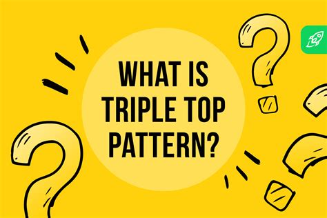 Tripple top pattern explained