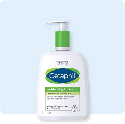 Keep Skin Hydrated with Cetaphil Moisturizing Lotion | Cetaphil