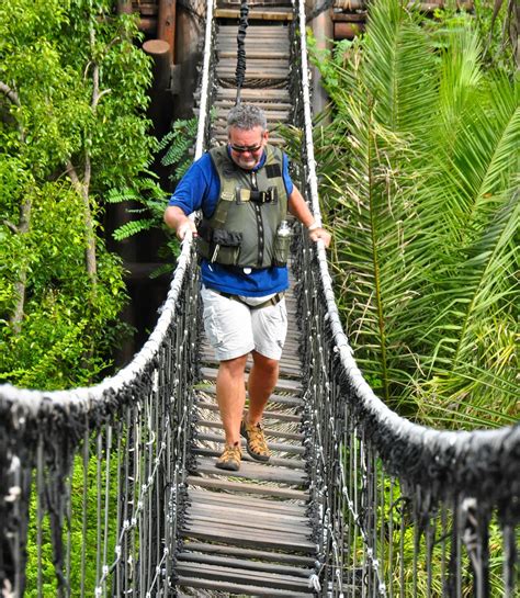 Wild Africa Trek at Disney’s Animal Kingdom - Travel with Rick