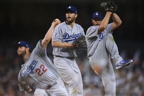 Dodgers vs Braves Game V Chat - True Blue LA