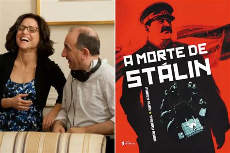 'Veep' Creator to Direct Josef Stalin Satire Film