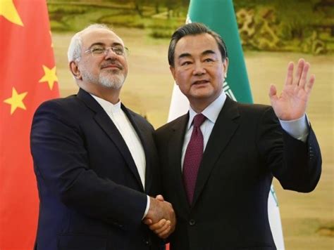 China Teams Up with Iran to Preserve Nuclear Deal