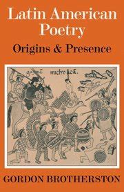 Latin American Poetry - Gordon Brotherston - Bok (9780521207638) | Bokus