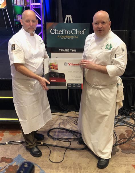 Iron Chef Cook-Off Highlights Day 3 for the 2020 Chef to Chef Conference - Club + Resort Business