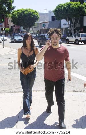 Adam Duritz From Counting Crows Went Out Shopping And Got Coffee With ...