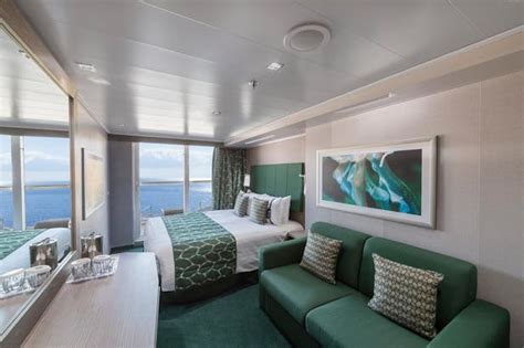 MSC Seashore Cabins & Staterooms - Cruiseline.com