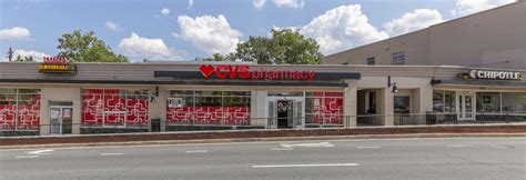 Silver Spring MD: Woodmoor Shopping Center - Retail Space - First Washington Realty Inc.