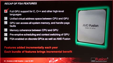 AMD Charts Path for Future of its GPU Architecture | TechPowerUp