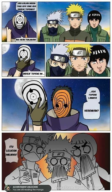 Gambar Komik Naruto Lucu Indonesia | Meme bukan Meme(..)