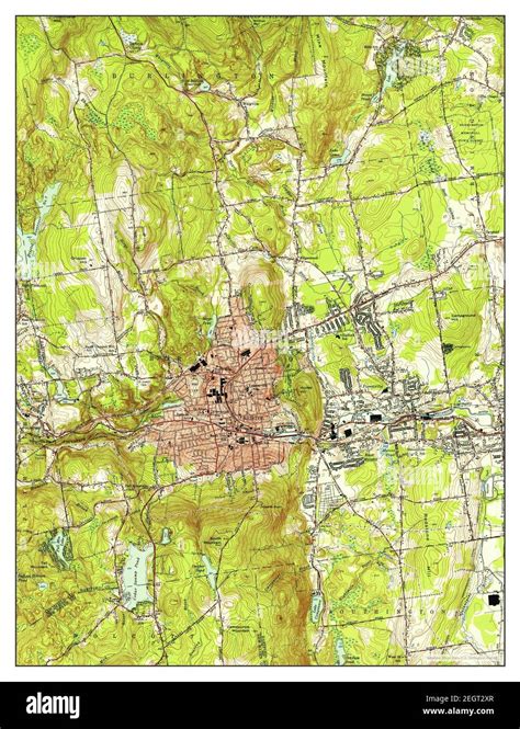 Old map of bristol hi-res stock photography and images - Alamy