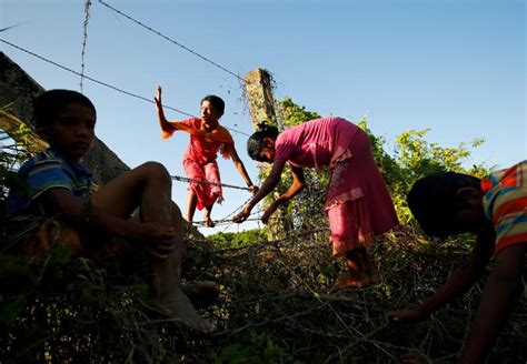 Rohingya Crisis : Even Women and Children Not Spared by the Army