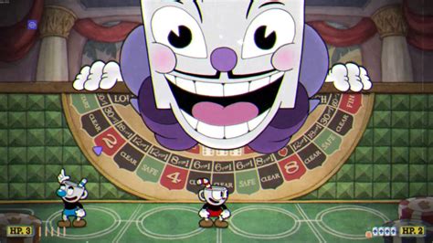 Cuphead - Expert Mode 2 Player | King Dice and Devil - YouTube