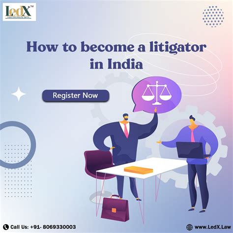 How to become a litigator in India? | by LedX | Medium