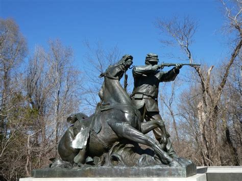 Vicksburg National Military Park - The Good, The Bad and the RV