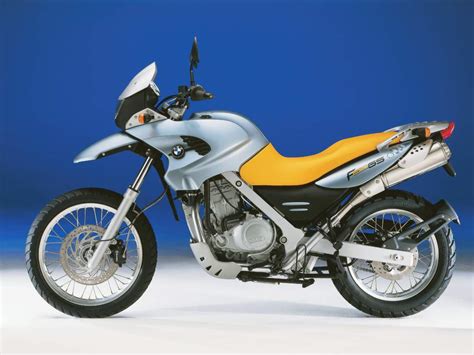 BMW F650GS (2003-2004) Specs, Performance & Photos - autoevolution