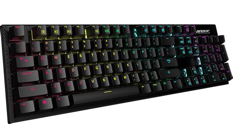 AORUS K1 mechanical gaming keyboard | New Vision Store