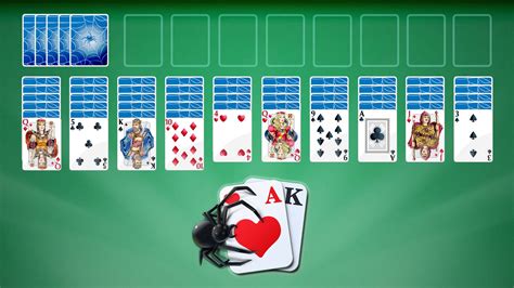 Download Microsoft Solitaire Get Spider Collection Wallpaper | Wallpapers.com