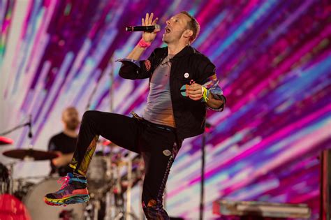 Coldplay Release Surprise Tour Footage Leading Up To Film | iHeart