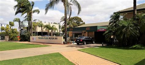 MILDURA PLAZA MOTOR INN (Mildura, Australië) - foto's, reviews en prijsvergelijking - Tripadvisor