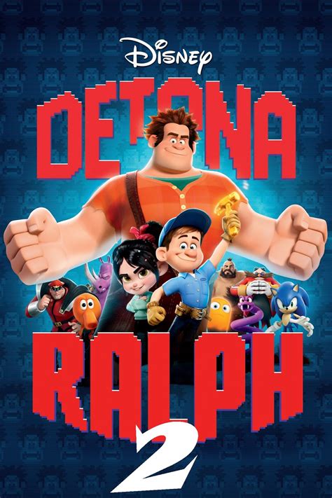 Blog @DigitalRioFM: 'Detona Ralph 2' finalmente tem estreia confirmada pela Disney