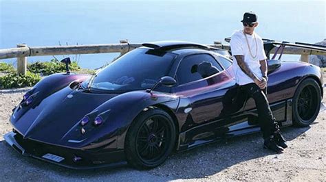 Lewis Hamilton doesn't collect cars… only supercars | British GQ