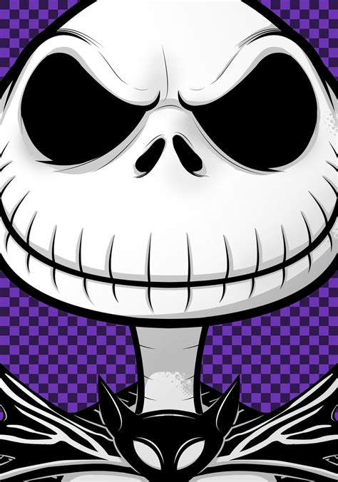 Jack Skellington by Thuddleston on DeviantArt