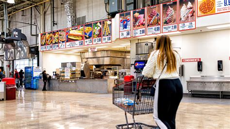 The Costco Food Court Is Welcoming A Brand-New Cookie To The Menu