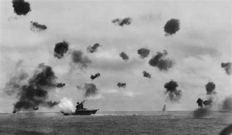 Battle of Midway | Date, Significance, Map, Casualties, & Outcome ...