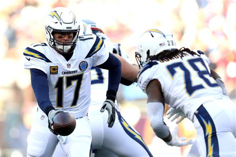 Los Angeles Chargers preparing for run-heavy offense in the future