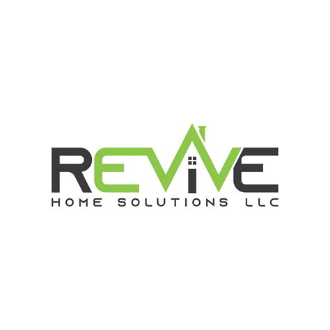 Revive Logo | Creative Logo Design on Behance