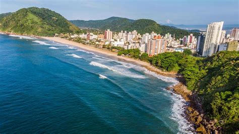 Praia do Tombo Guarujá - O QUE FAZER e FOTOS!!!