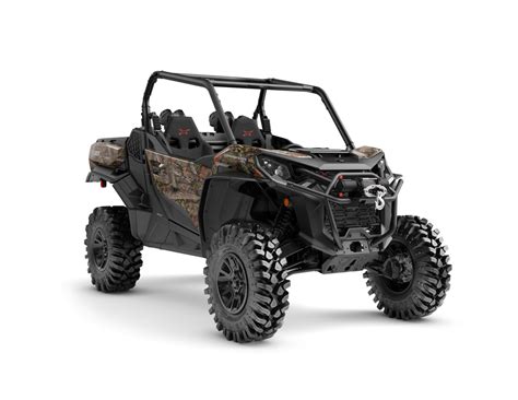 2021 Can Am Commander released | Yamaha Wolverine Forum