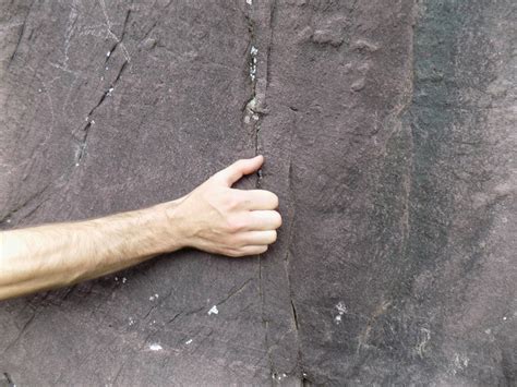 Outdoors Ireland: 11 Different Rock Climbing Techniques, Just Focusing On Hand Work