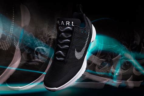 Nike Is Re-Releasing The HyperAdapt 1.0 - Releases