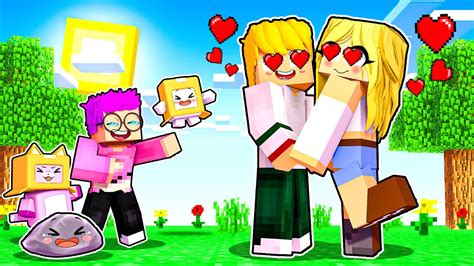 LANKYBOX Goes On A DATE In MINECRAFT?! *GIRLFRIEND PRANK ON ADAM ...