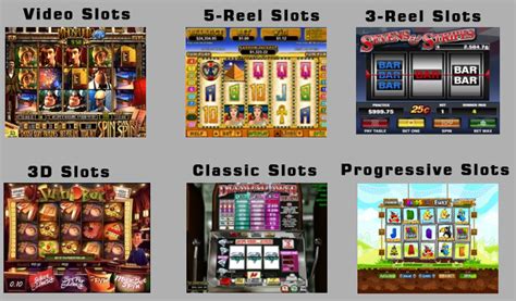 How Online Slot Machine Games Work