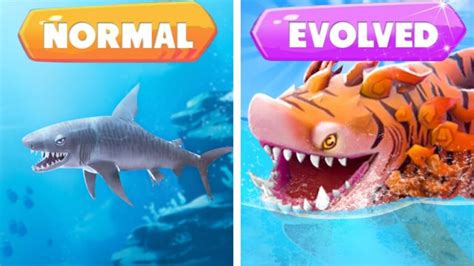 NEW TIGER SHARK EVOLUTION - SHAR-KHAN - Hungry Shark Evolution - Part 9 | Pungence ...