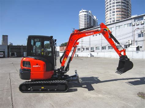 Kubota KX121-3 Mini Excavator Specs, Dimensions & Weight URL: kubota ...