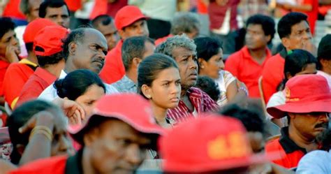 Sri Lanka: Political Parties in Crisis or Transition? | Sri Lanka Guardian