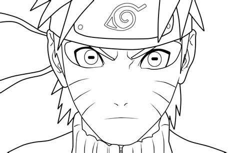 Naruto Characters Drawing at GetDrawings | Free download