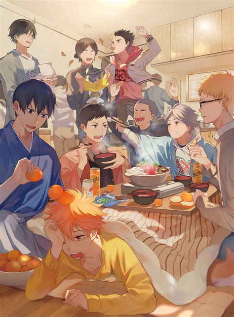 Haikyuu!! Image by Tamabakuro #2811108 - Zerochan Anime Image Board