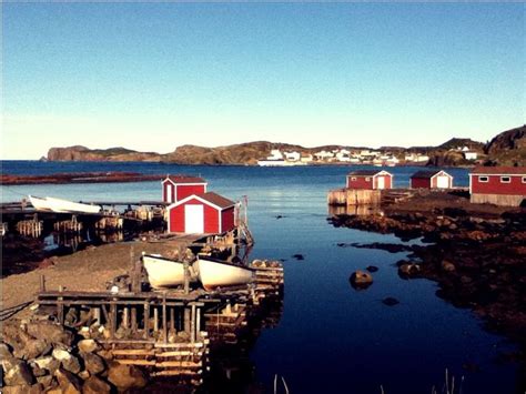 Fishing village Twillingate Newfoundland beautiful place | Fishing villages, Beautiful places ...