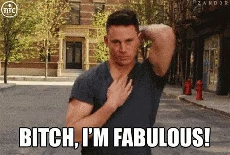 Ntc Fab GIF - Ntc Fab Fabulous - Discover & Share GIFs | Channing tatum, Channing tatum gif ...