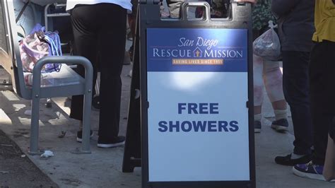 San Diego Rescue Mission helps 500 people | cbs8.com