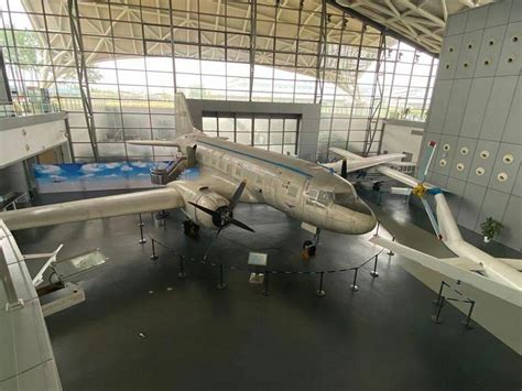 Museums of Beijing: Civil Aviation Museum - Koryo Tours