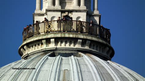 The Dome of St. Paul’s Cathedral – The London City Guide